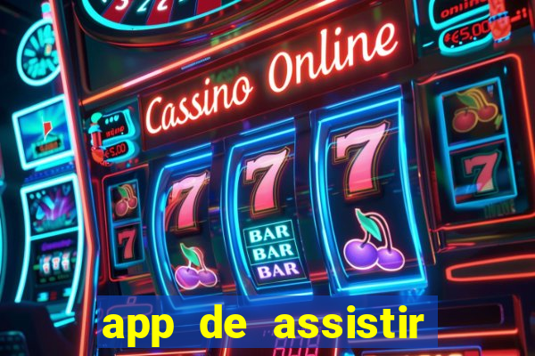 app de assistir jogo ao vivo gratis